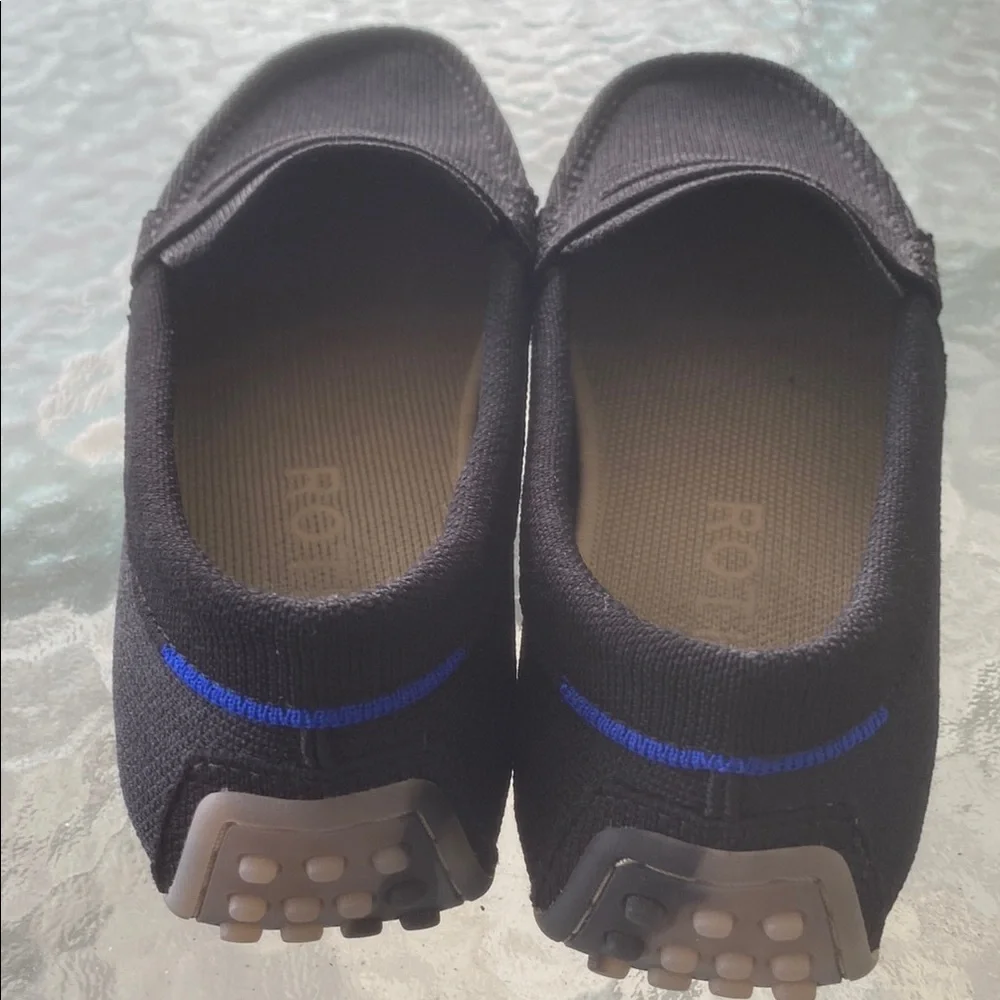 Rothy's Black Women's Loafers - Picture 2 of 4